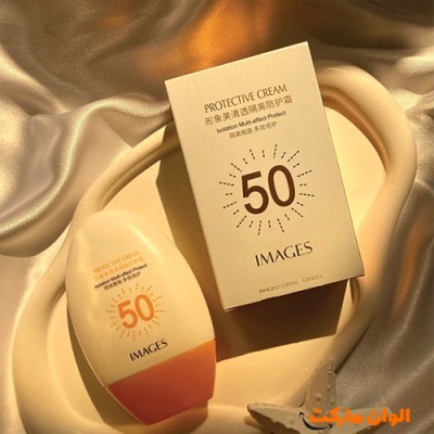 خرید ضد آفتاب بدون رنگ  ایمیجزتک و عمده کدr065
