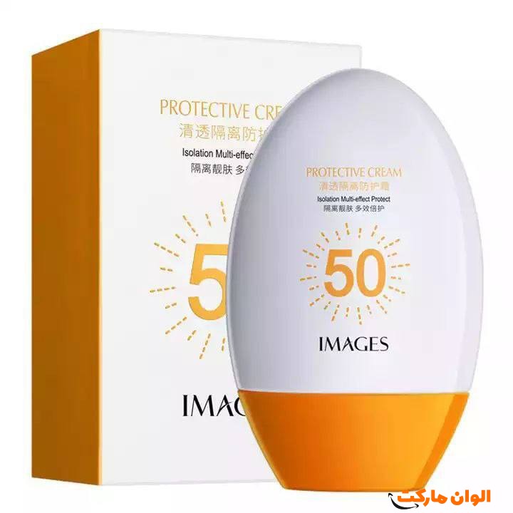 خرید ضد آفتاب بدون رنگ  ایمیجزتک و عمده کدr065