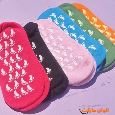 خرید جوراب سیلیکونی کدr067