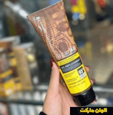 خرید ماسک مو بیرون حمام 3in1 حاوی روغن آرگان و کراتین حجم 280 میل آرگان اویل کدr067 