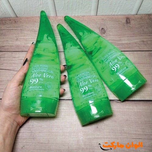 Aloe Vera Gel Manufacturer Code R072 Wholesale