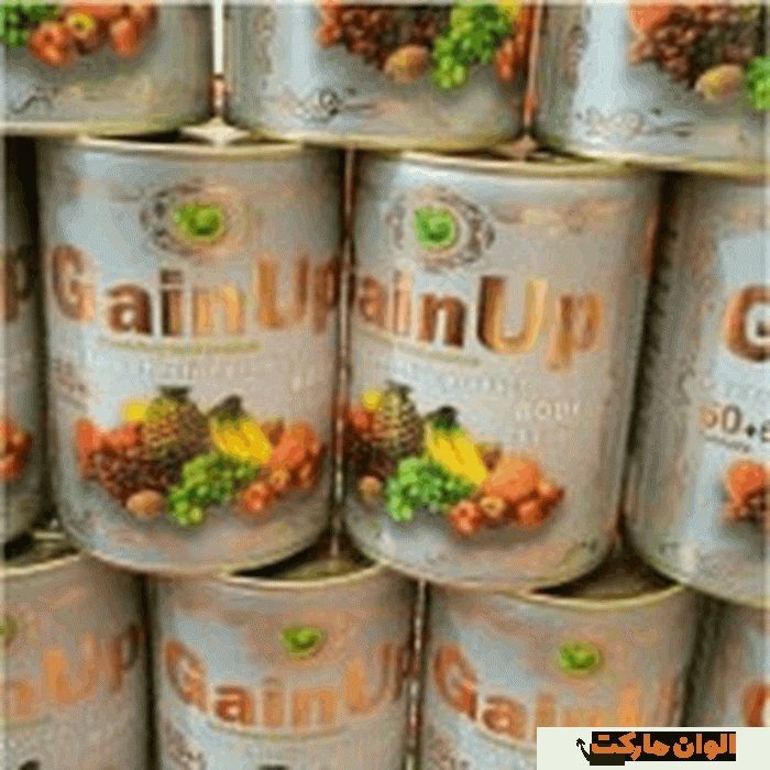 خرید مکمل افزایش وزن گین آپ  کدr072
