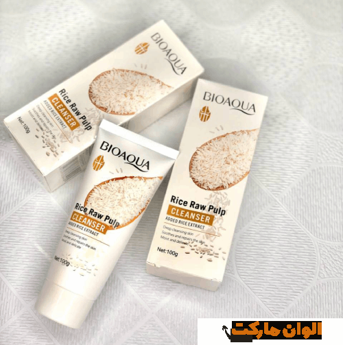 خرید فوم شستشو  برنج اکوا کدr075