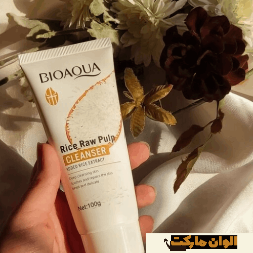 خرید فوم شستشو  برنج اکوا کدr075