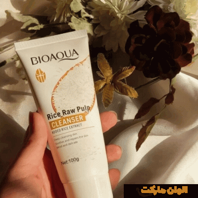 خرید فوم شستشو  برنج اکوا کدr075