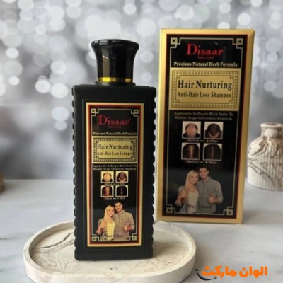 تولیدی شامپو ضد ریزش دیسار کدr077 عمده