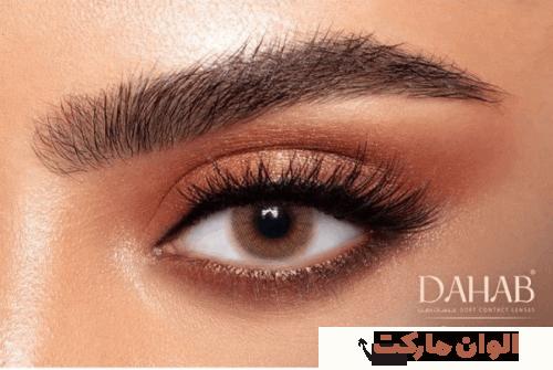 خرید پک لنز دهب  تک و عمده کدr077