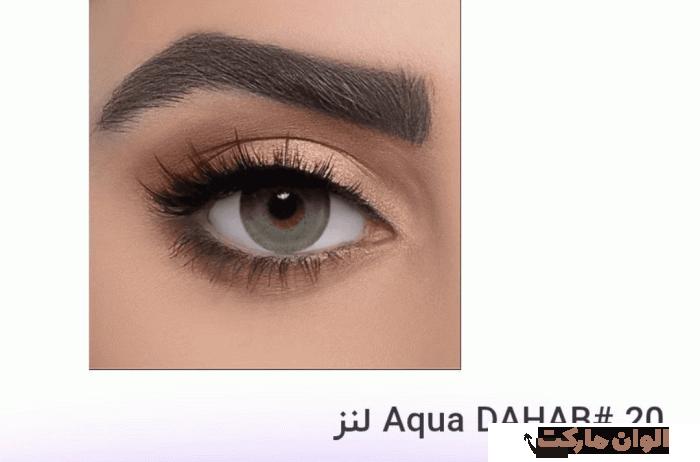 خرید پک لنز دهب  تک و عمده کدr077