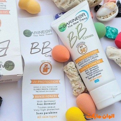 خرید کرم ضد آفتاب BB گارنیر کدr080