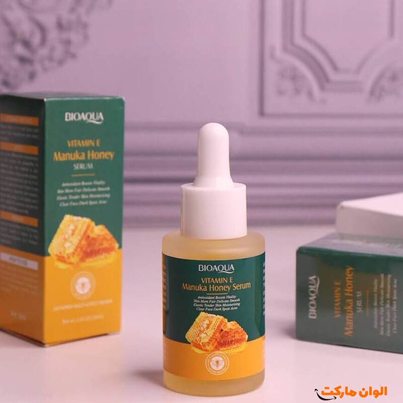 خرید سرم عسل بیوآکو تک و عمده  کدr079