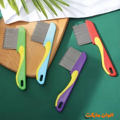خرید شانه شپش گیر ترمیناتور کدr082