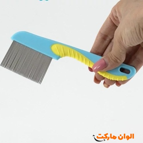 خرید شانه شپش گیر ترمیناتور کدr082