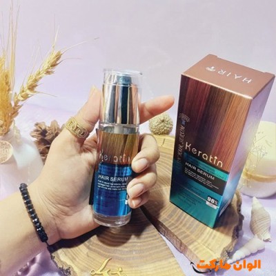پخش  سرم و احیاکننده موی تخصصی کراتین تک و عمده  کدr085 عمده