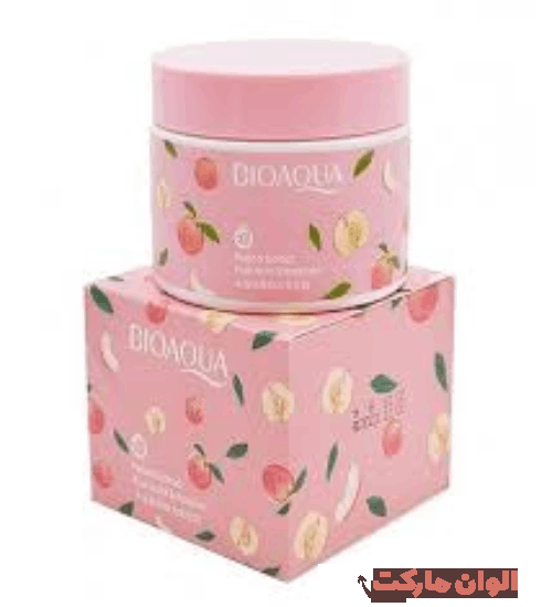 خرید اسکراب بدن  هلو کدr086