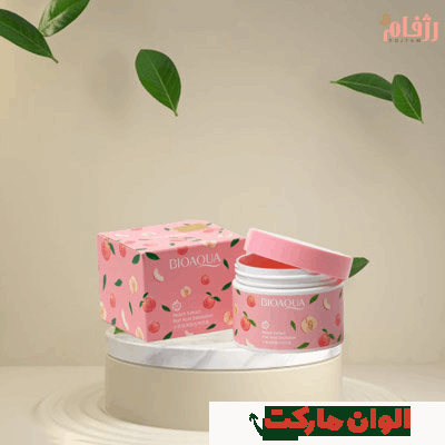 خرید اسکراب بدن  هلو کدr086