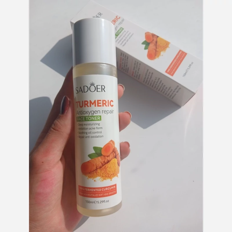 خرید و قیمت تونر زردچوبه سادور تک و عمده کدr083