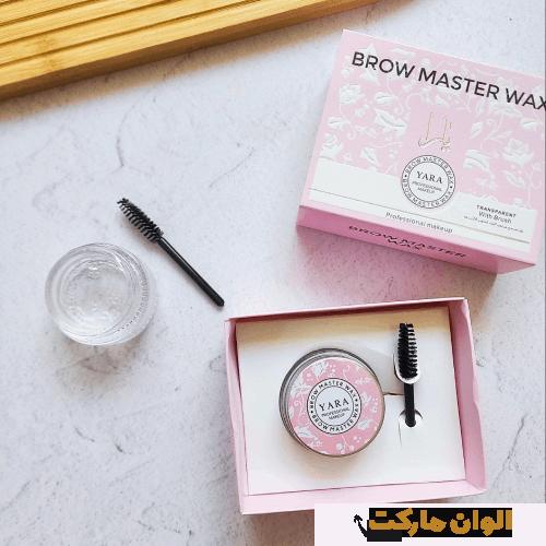 خرید ژل  لیفت ابرو یارا کدr085