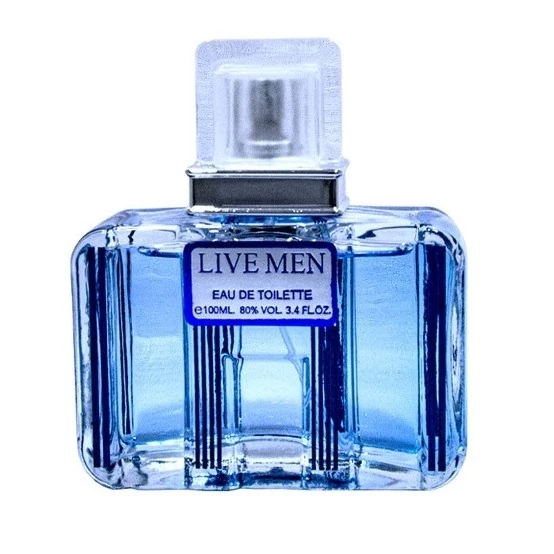 خرید ادکلن RT LIVE MAN کدR036