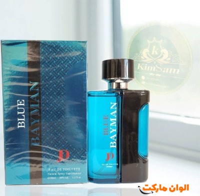خرید ادکلن Blue Bayman کدR040