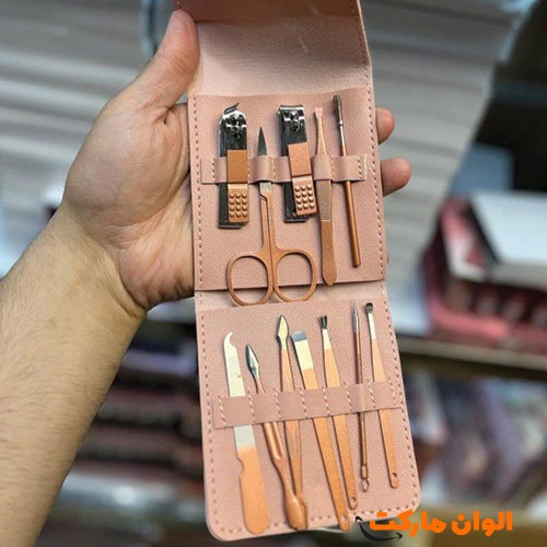 Professional-manicure-set-12-pieces-code-r-098-major