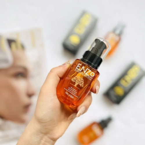 خرید روغن آرگان انزو کدR042