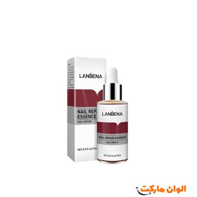 خرید سرم ترمیم و تقویت ناخن لانبنا (LANBENA Original) کد R046