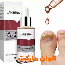 خرید سرم ترمیم و تقویت ناخن لانبنا (LANBENA Original) کد R046