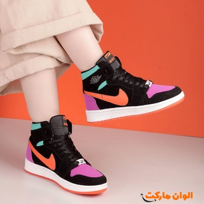 تولیدی کفش اسپرت زنانه مدل جدید تک و عمده کد L305
