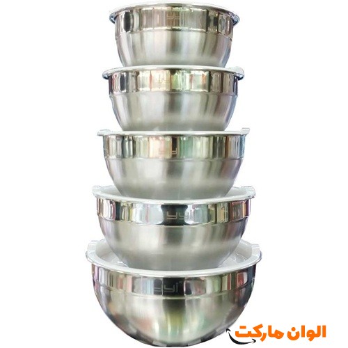 Wholesale-service-steel-bowl-with-lid-5-piece-Unique-