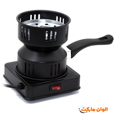 پخش عمده ذغال سرخ کن برقی مدل THP_2 کد P152