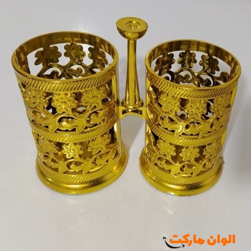 Buy-gold-spoon-holder-2-pairs-
