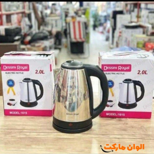 Buy-electric-kettle-brand-Dessini-new-model-