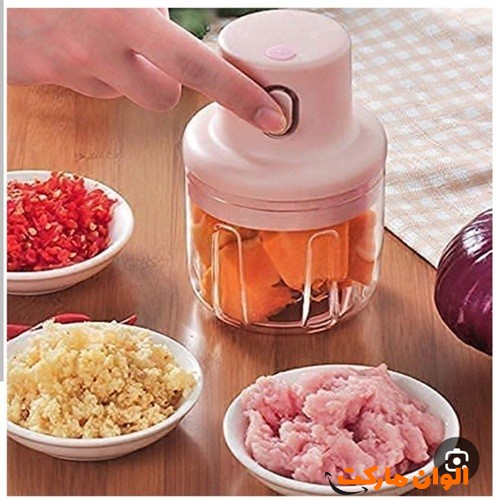 Wholesale-mini-rechargeable-shredder-3-blades-new-model-
