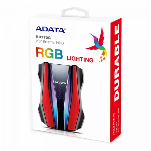 پخش هارد اکسترنال ای دیتا مدل HD770G ظرفیت 1 ترابایت کدt406