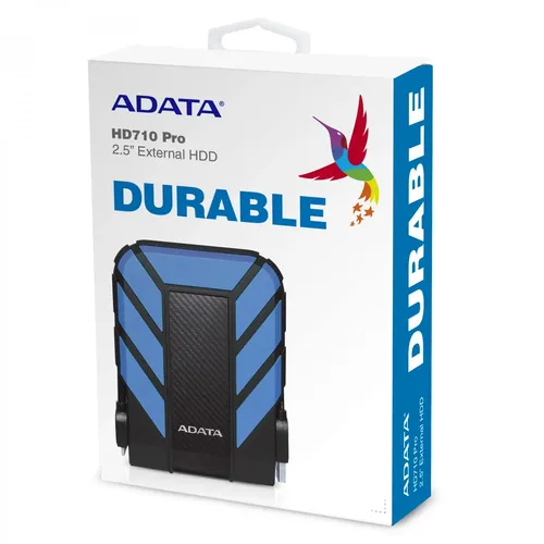 پخش هارد اکسترنال ای دیتا مدل HD710 Pro ظرفیت یک ترابایت کدt407