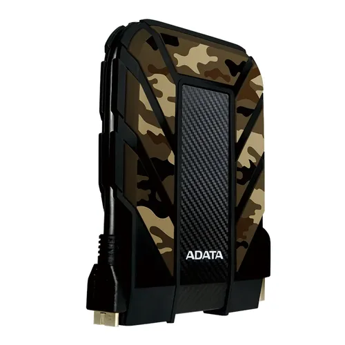هارد اکسترنال ای دیتا مدل ADATA hd710 camouflage M pro کد t409