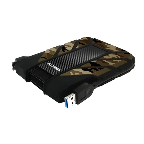 پخش هارد اکسترنال ای دیتا مدل ADATA hd710 camouflage M pro کد t409 عمده