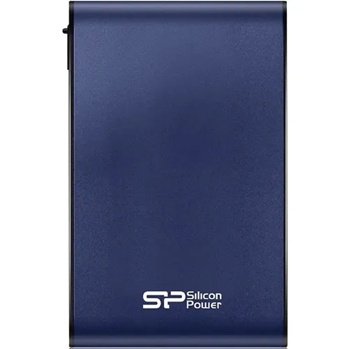 هارد اکسترنال سیلیکون پاور مدل Armor A80 ظرفیت 1 ترابایت کدt411