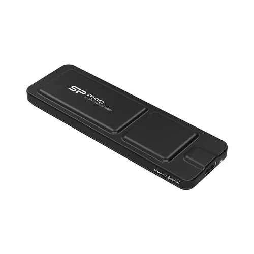 پخش هارد اس اس دی اکسترنال سیلیکون پاور مدل PX10 ظرفیت 1ترابایت کدt413 عمده
