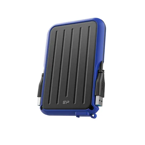 هارد اکسترنال سیلیکون پاور Armor A66 ظرفیت 1 ترابایت کدt414