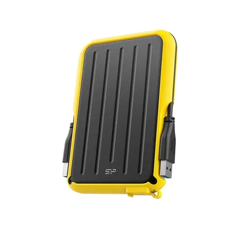 هارد اکسترنال سیلیکون پاور Armor A66 ظرفیت 1 ترابایت کدt414