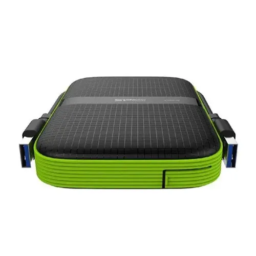 پخش هارد اکسترنال سیلیکون پاور مدل Armor A60 ظرفیت 2 ترابایت کدt416 عمده