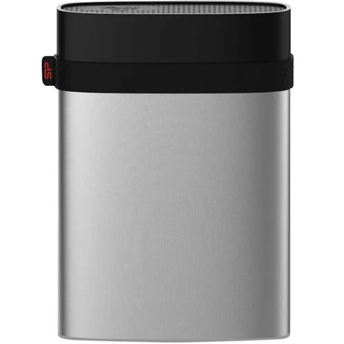 هارد اکسترنال سیلیکون پاور مدل Armor A85 ظرفیت 2 ترابایت کدt418