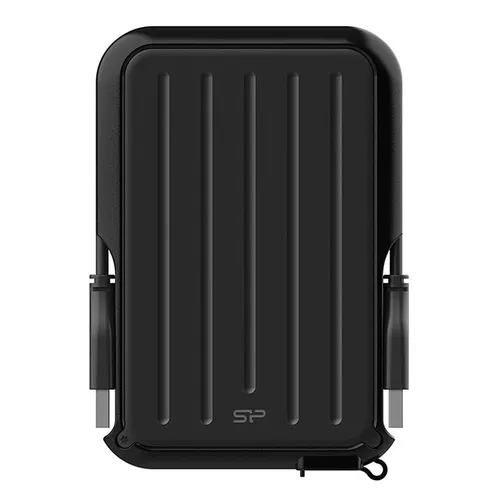 هارد اکسترنال سیلیکون پاور مدل Armor A66 ظرفیت 2 ترابایت کدt419