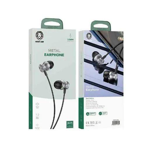 Buy-Green-Line-Handsfree-Model-Metal-Code-G3815