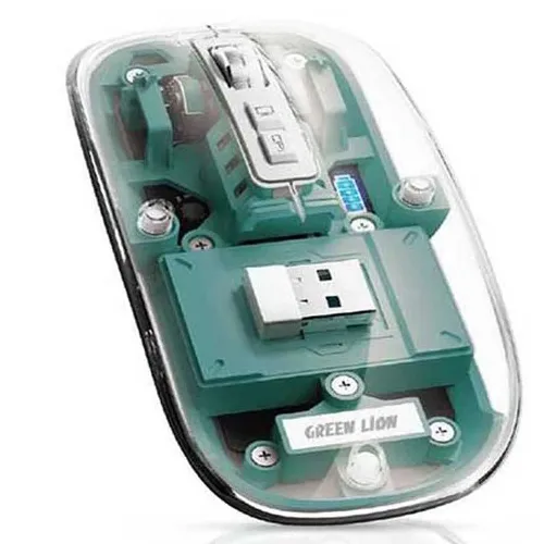 ماوس بی سیم گرین لاین مدل GL-113 کد G3819