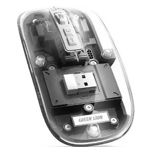 Green Line Wireless Mouse Broadcaster, Code G3820