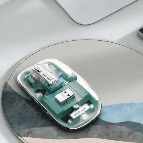 Green Line Wireless Mouse Broadcaster, Code G3820