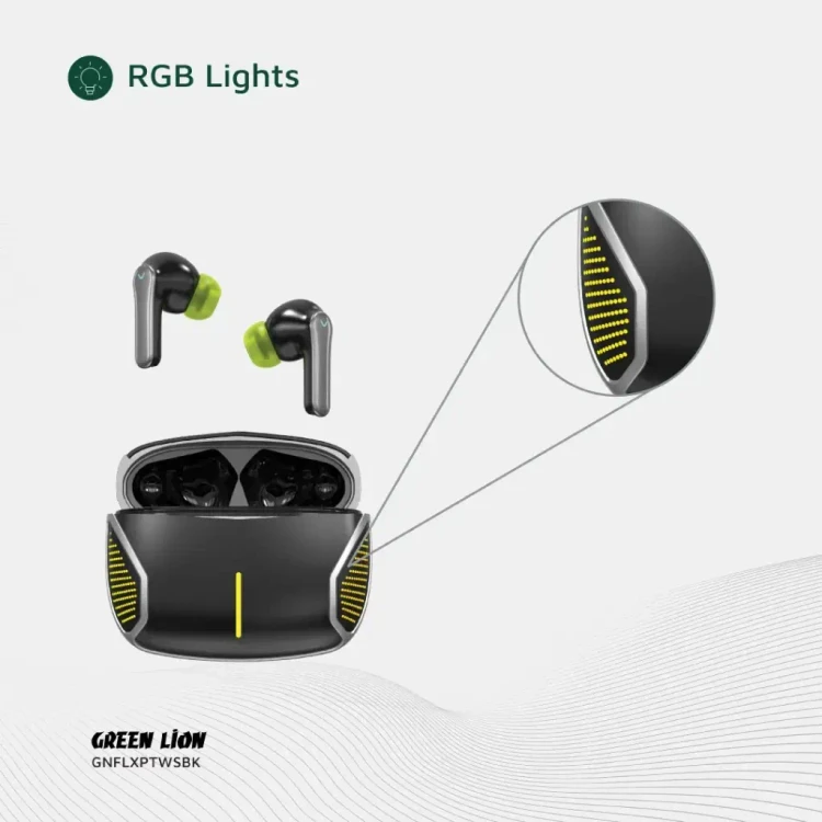 خرید هدفون بی سیم گرین لاین مدل Flex Pro کد P175