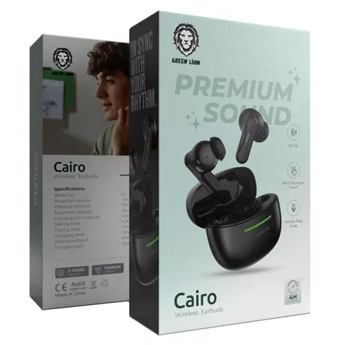 Buy-AirPod-Green-Line-Cairo-Model